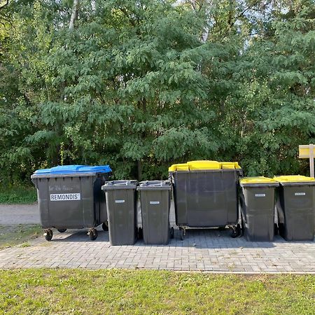 Urlaub Am Plaetlinsee Haus Rike Wustrow  Eksteriør billede