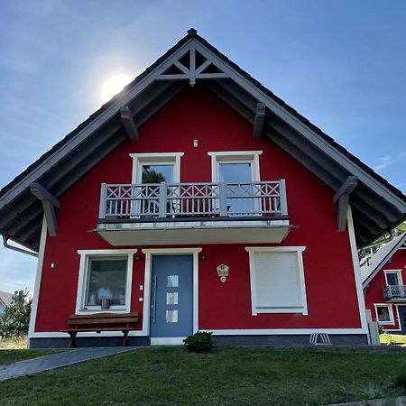 Urlaub Am Plaetlinsee Haus Rike Wustrow  Eksteriør billede