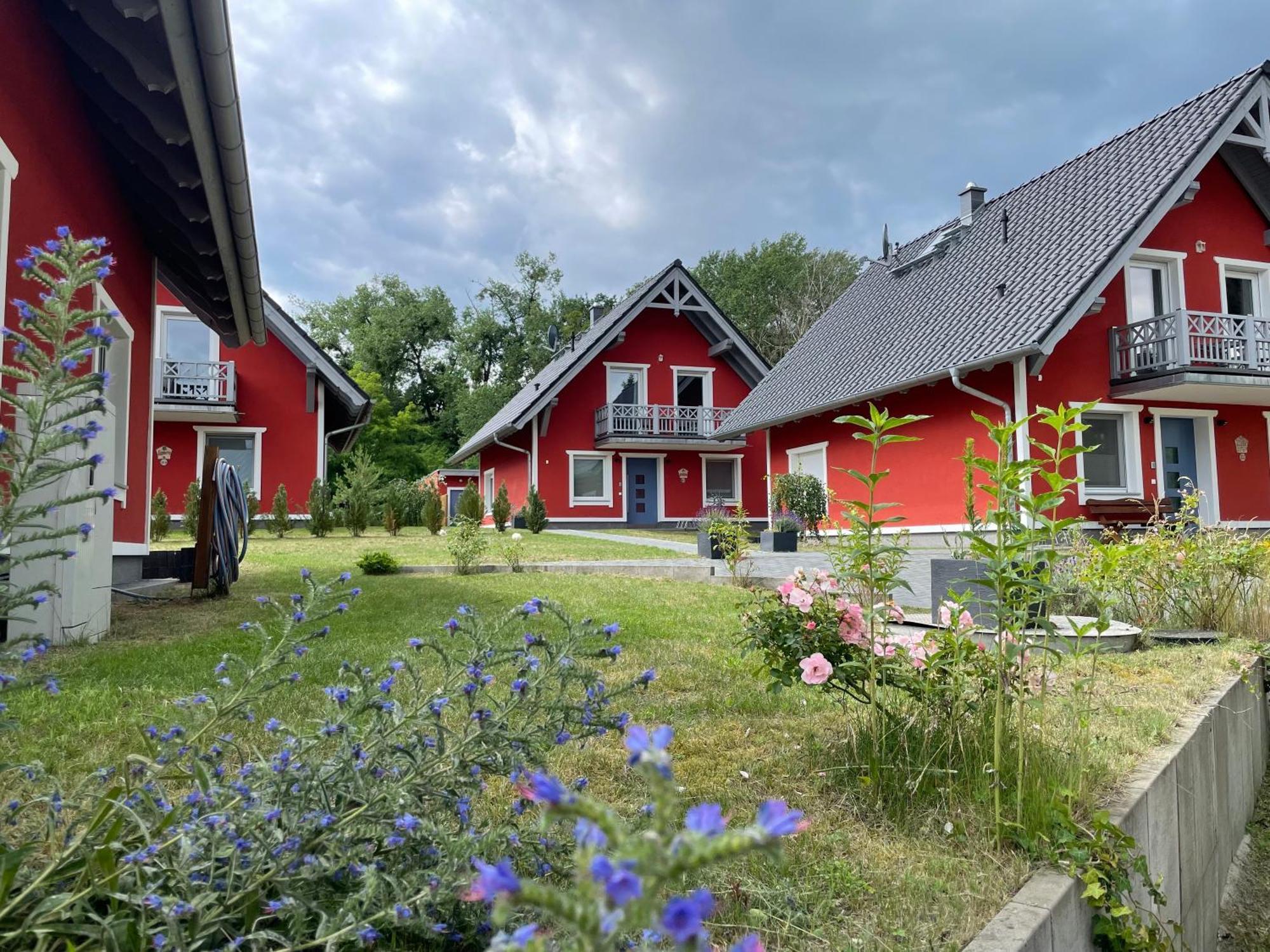 Urlaub Am Plaetlinsee Haus Rike Wustrow  Eksteriør billede