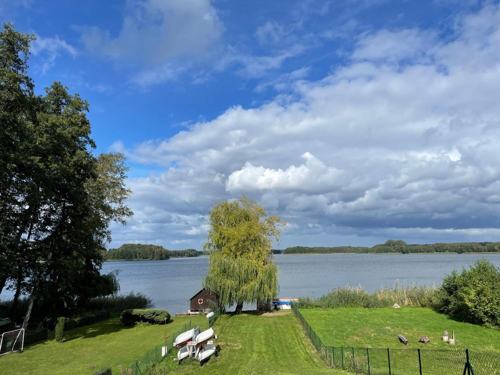 Urlaub Am Plaetlinsee Haus Rike Wustrow  Eksteriør billede