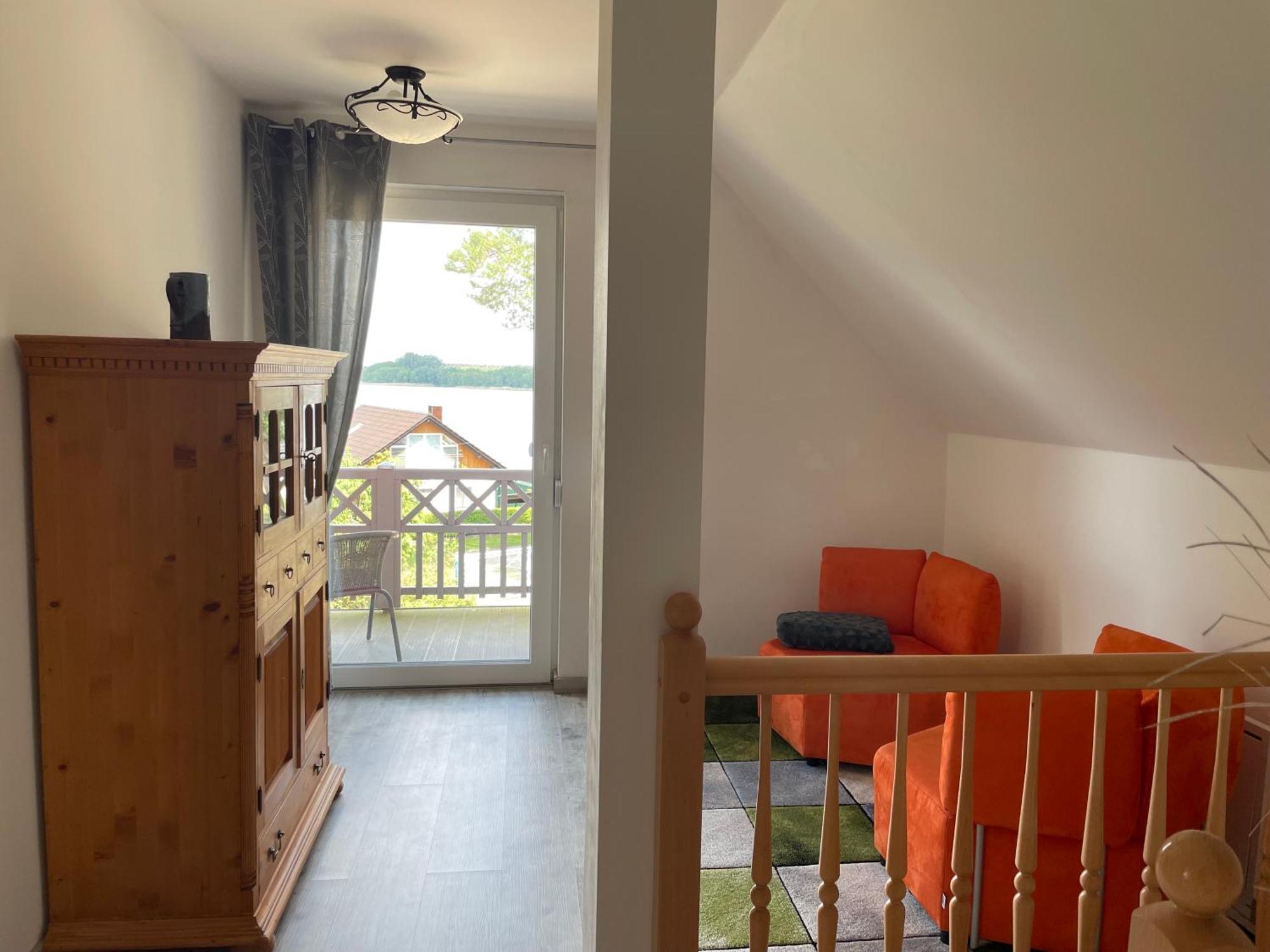 Urlaub Am Plaetlinsee Haus Rike Wustrow  Eksteriør billede