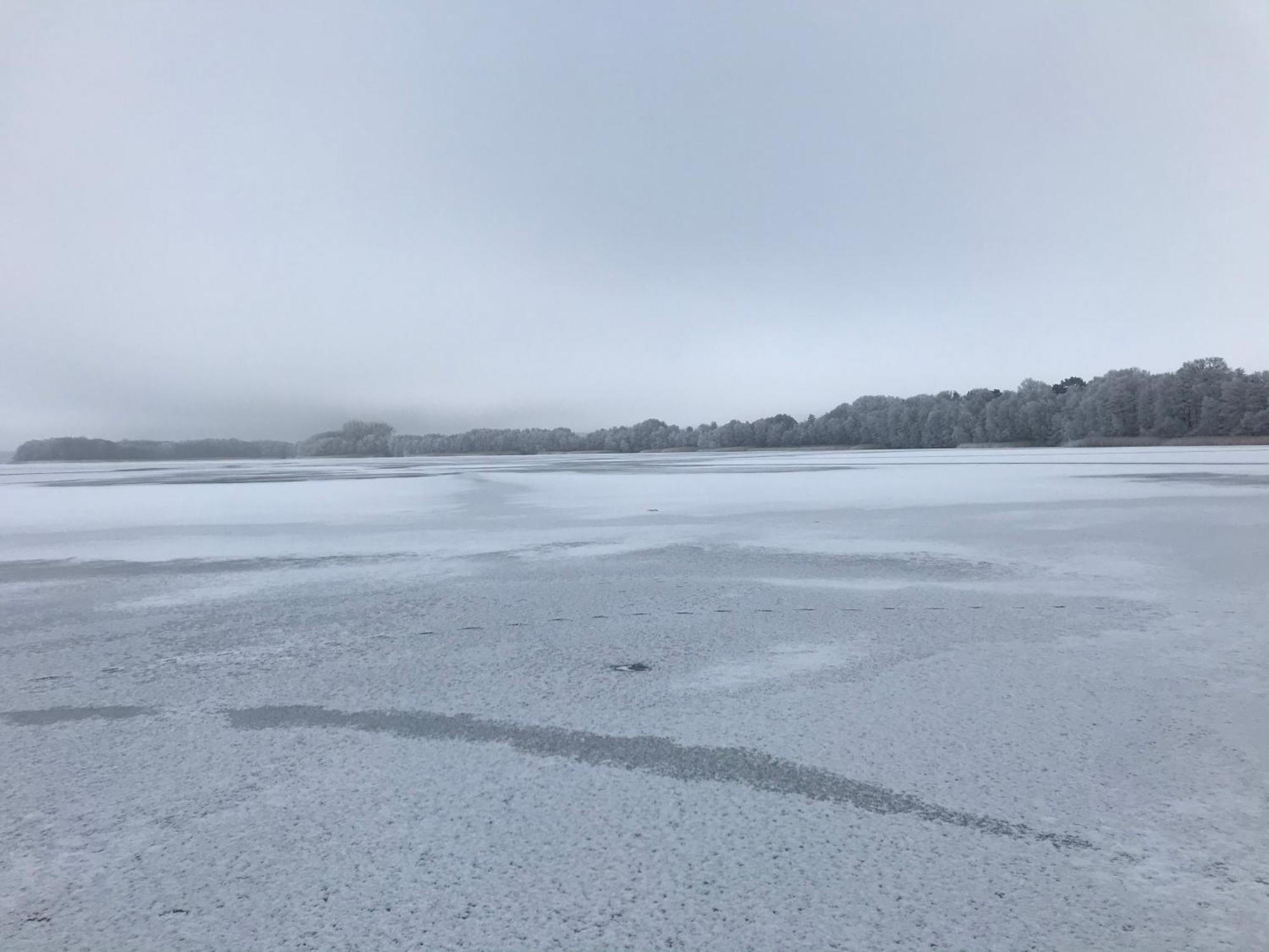 Urlaub Am Plaetlinsee Haus Rike Wustrow  Eksteriør billede