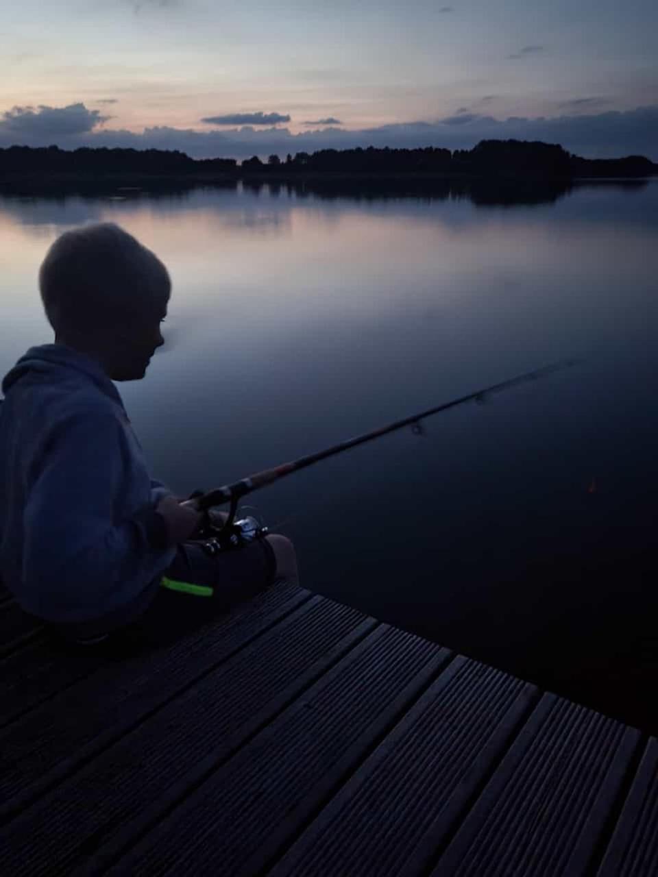 Urlaub Am Plaetlinsee Haus Rike Wustrow  Eksteriør billede